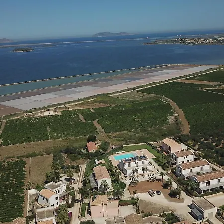 Oasi Guzzetta Hotel&case Vacanze מרסאלה