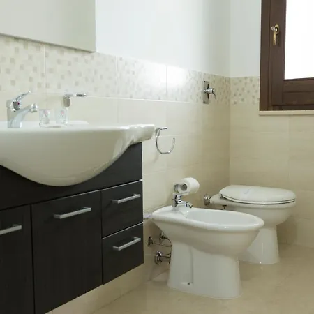 Oasi Guzzetta Hotel&case Vacanze Gæstehus 4*