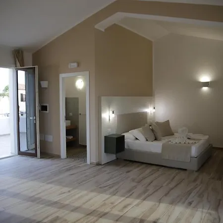 Oasi Guzzetta Hotel&case Vacanze 2* Marsala