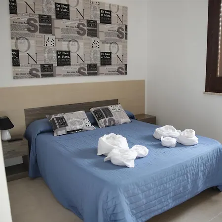 Guest house Oasi Guzzetta Hotel&case Vacanze 2*