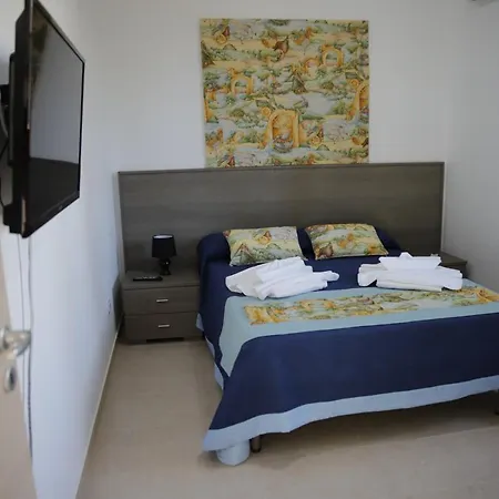 Oasi Guzzetta Hotel&case Vacanze Gæstehus Marsala