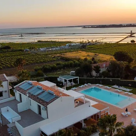 Oasi Guzzetta Hotel&case Vacanze Marsala