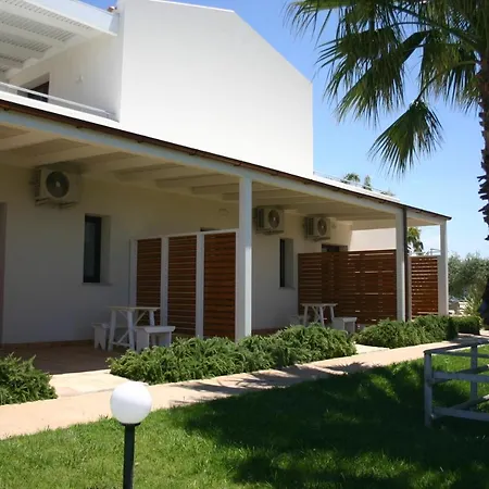 Gæstehus Oasi Guzzetta Hotel&case Vacanze Marsala