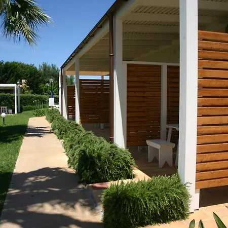 Guest house Oasi Guzzetta Hotel&case Vacanze