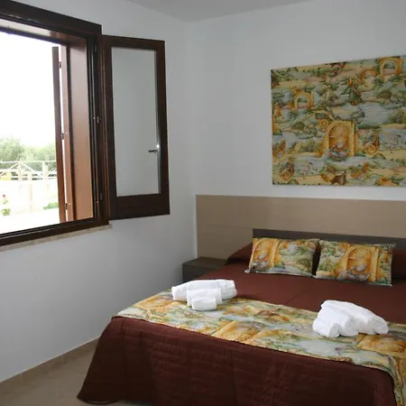 Oasi Guzzetta Hotel&case Vacanze Marsala