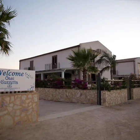 Oasi Guzzetta Hotel&case Vacanze Guest house Marsala