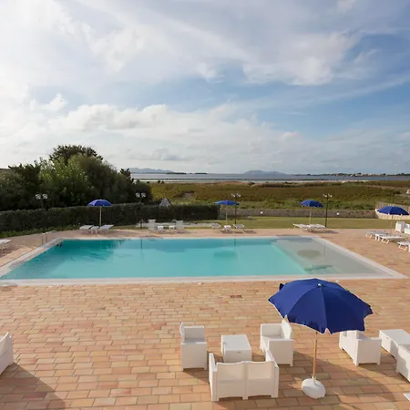 Oasi Guzzetta Hotel&case Vacanze Gæstehus