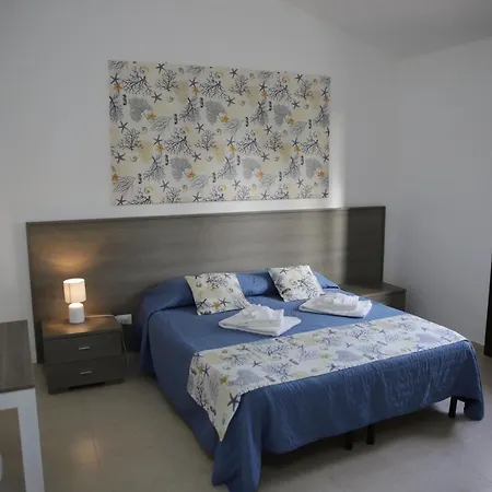 Oasi Guzzetta Hotel&case Vacanze 2* Marsala