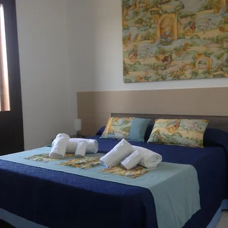 Oasi Guzzetta Hotel&case Vacanze 4* Marsala