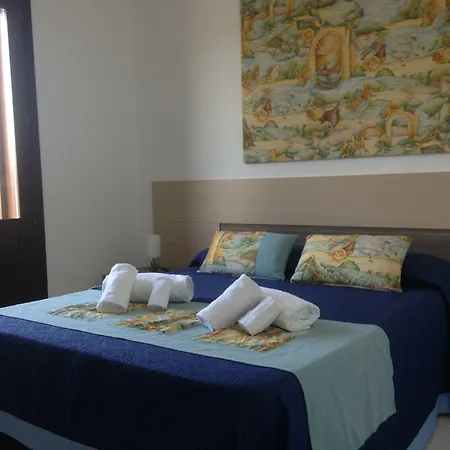 Oasi Guzzetta Hotel&case Vacanze 2* Marsala
