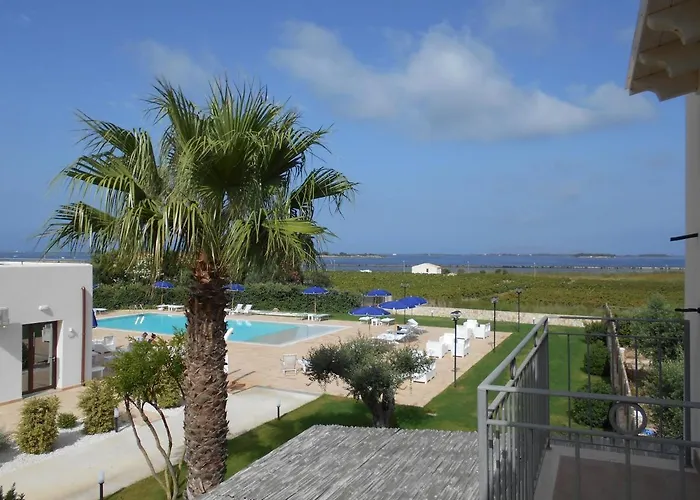 Oasi Guzzetta Hotel&case Vacanze