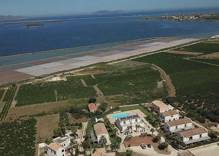 Oasi Guzzetta Hotel&case Vacanze Marsala