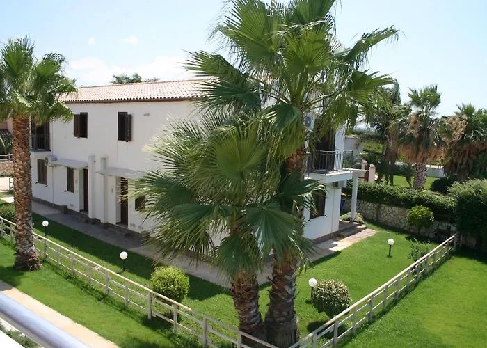 Maison d'hôtes Oasi Guzzetta Hotel&case Vacanze Marsala