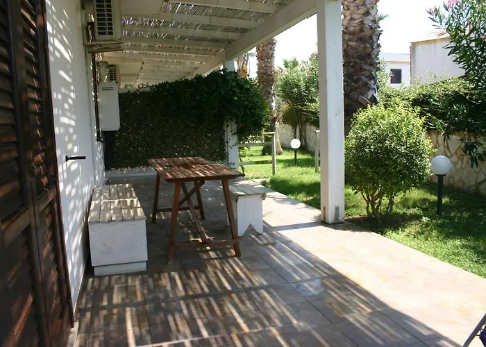 Oasi Guzzetta Hotel&case Vacanze