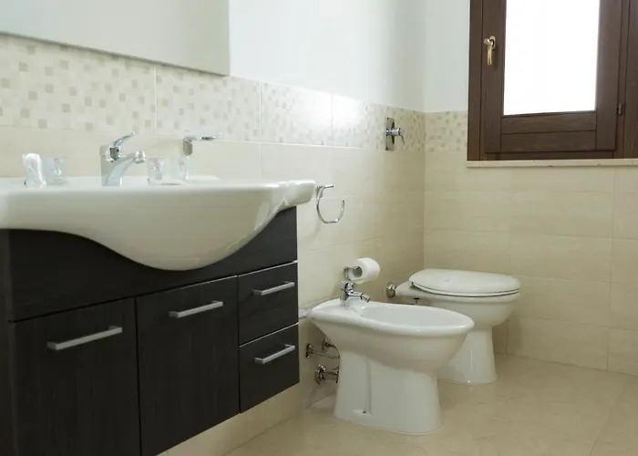 Oasi Guzzetta Hotel&case Vacanze Maison d'hôtes 4*