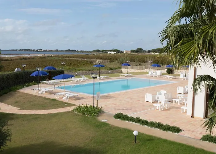 Oasi Guzzetta Hotel&case Vacanze Maison d'hôtes 4*