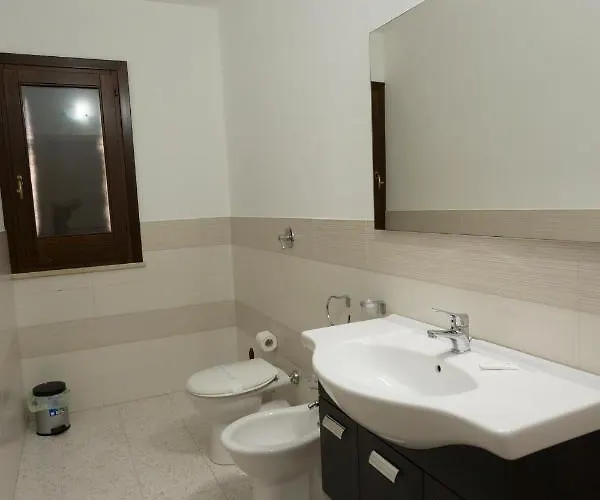 Oasi Guzzetta Hotel&case Vacanze 4* Marsala