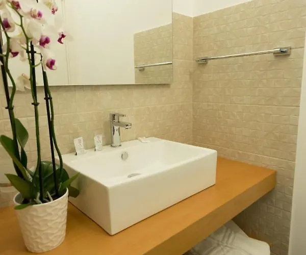 Oasi Guzzetta Hotel&case Vacanze Maison d'hôtes 4*