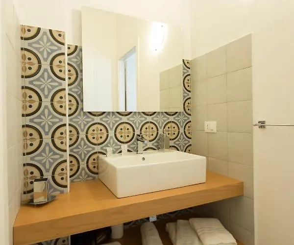 Maison d'hôtes Oasi Guzzetta Hotel&case Vacanze Marsala