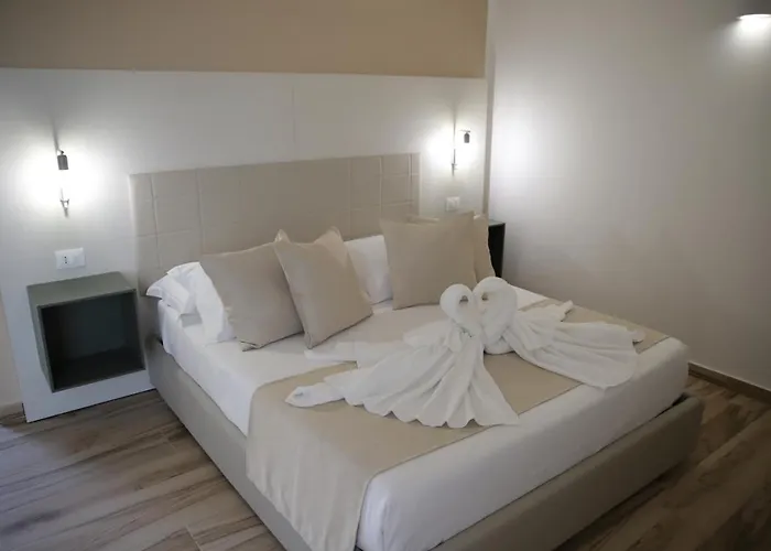 Maison d'hôtes Oasi Guzzetta Hotel&case Vacanze