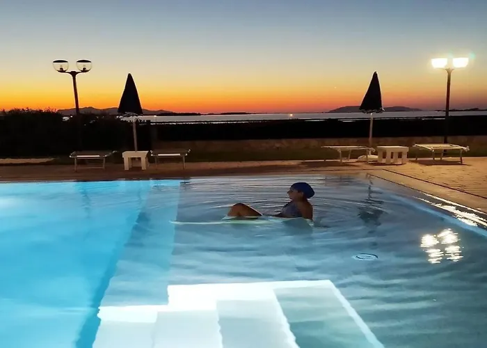 Oasi Guzzetta Hotel&case Vacanze 4*
