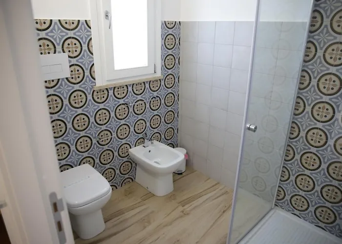 Oasi Guzzetta Hotel&case Vacanze Maison d'hôtes