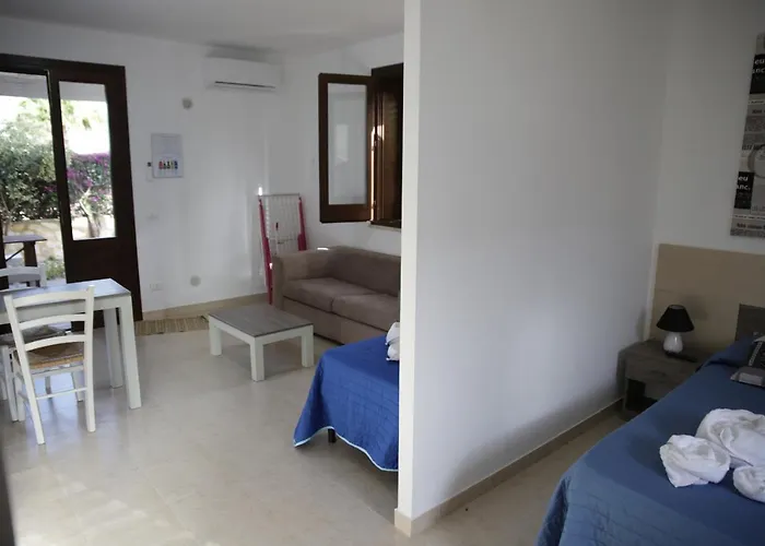Oasi Guzzetta Hotel&case Vacanze Maison d'hôtes 4*