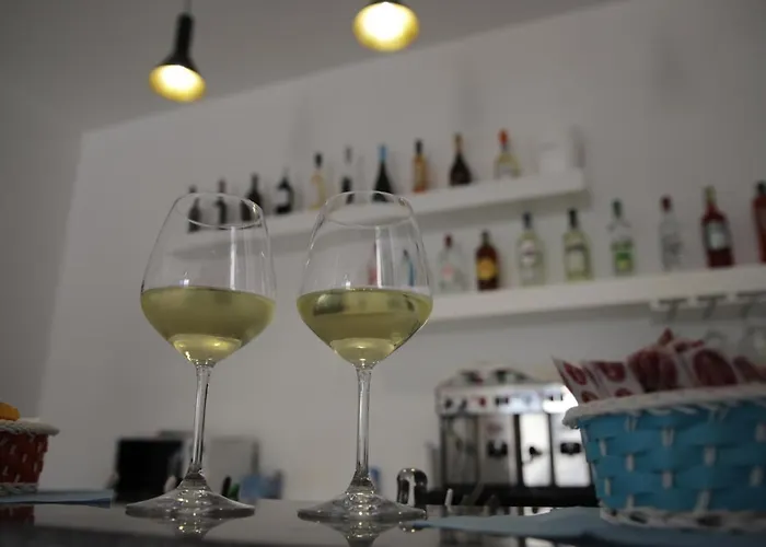 Oasi Guzzetta Hotel&case Vacanze Maison d'hôtes Marsala