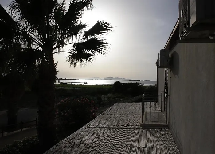Maison d'hôtes Oasi Guzzetta Hotel&case Vacanze