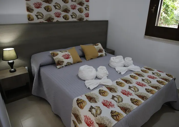 Oasi Guzzetta Hotel&case Vacanze Maison d'hôtes 4*