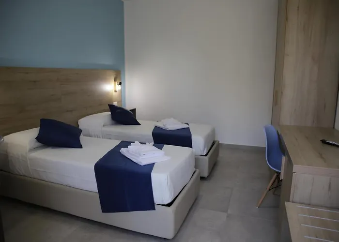 Maison d'hôtes Oasi Guzzetta Hotel&case Vacanze Marsala