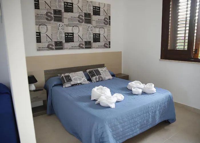 Maison d'hôtes Oasi Guzzetta Hotel&case Vacanze 4*