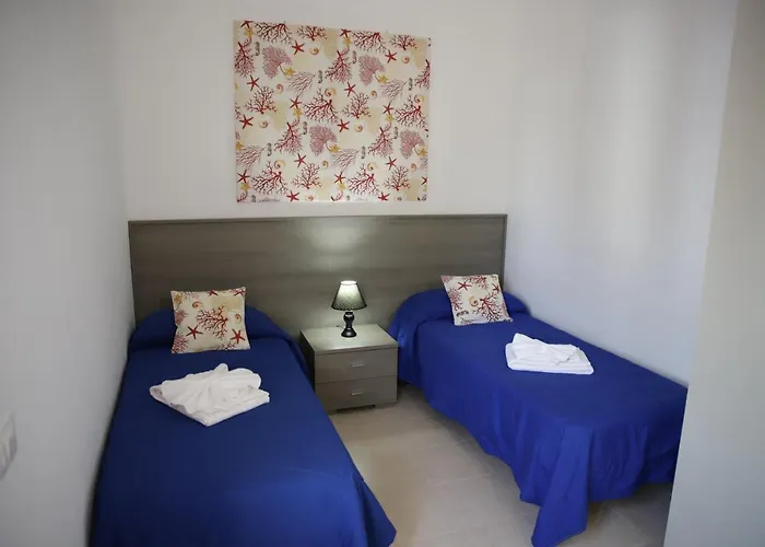 Oasi Guzzetta Hotel&case Vacanze Maison d'hôtes