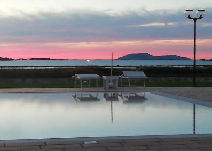 Maison d'hôtes Oasi Guzzetta Hotel&case Vacanze