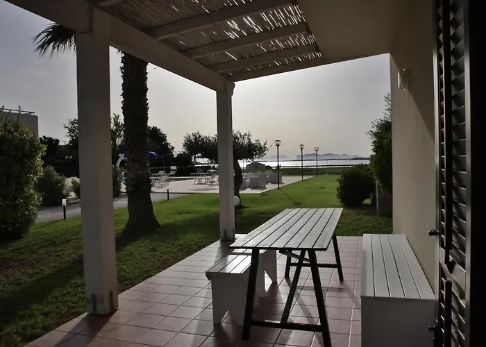 Oasi Guzzetta Hotel&case Vacanze