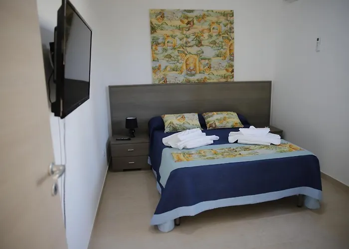 Oasi Guzzetta Hotel&case Vacanze Maison d'hôtes Marsala