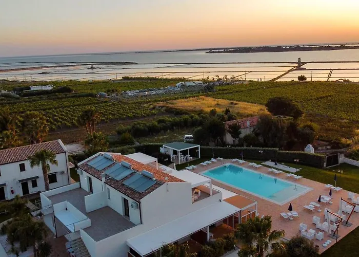 Oasi Guzzetta Hotel&case Vacanze Marsala