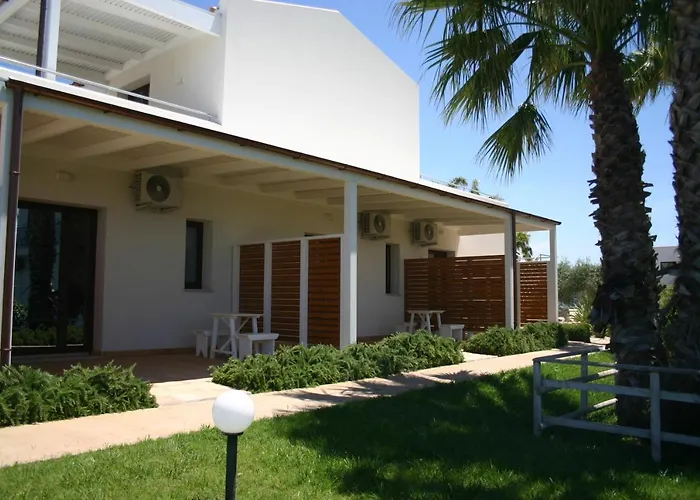 Maison d'hôtes Oasi Guzzetta Hotel&case Vacanze Marsala