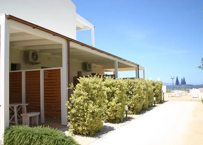 Oasi Guzzetta Hotel&case Vacanze Maison d'hôtes Marsala