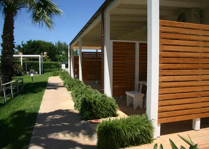 Maison d'hôtes Oasi Guzzetta Hotel&case Vacanze