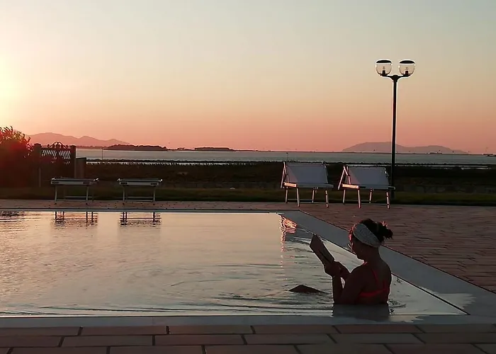 Oasi Guzzetta Hotel&case Vacanze Maison d'hôtes 4*