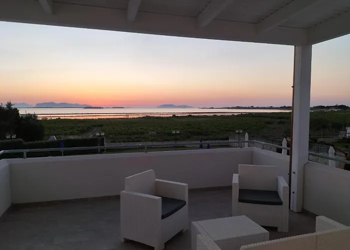 Oasi Guzzetta Hotel&case Vacanze Maison d'hôtes 4*