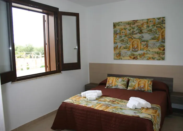 Oasi Guzzetta Hotel&case Vacanze Marsala