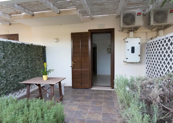 Oasi Guzzetta Hotel&case Vacanze Maison d'hôtes Marsala