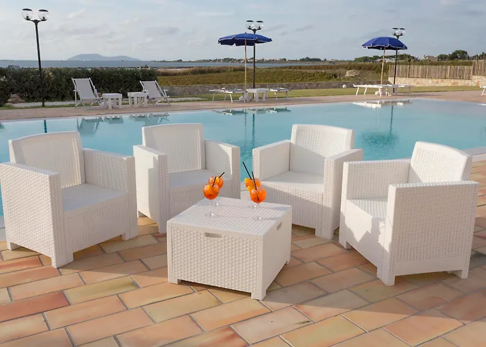 Oasi Guzzetta Hotel&case Vacanze Maison d'hôtes 4*