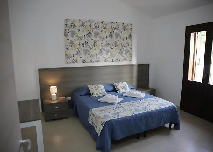 Oasi Guzzetta Hotel&case Vacanze 4* Marsala