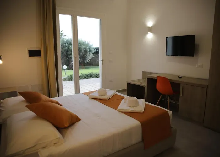 Oasi Guzzetta Hotel&case Vacanze Marsala