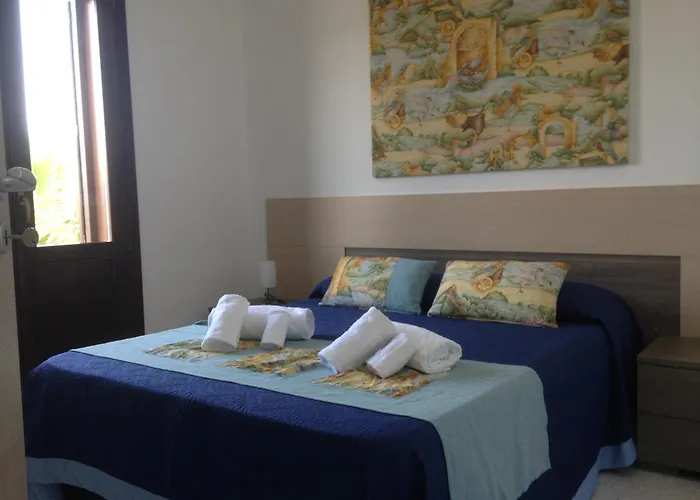 Oasi Guzzetta Hotel&case Vacanze 4* Marsala