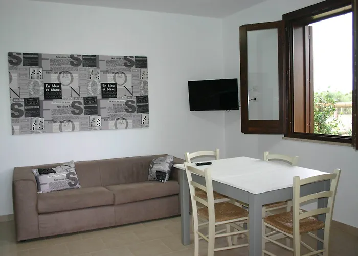 Oasi Guzzetta Hotel&case Vacanze Maison d'hôtes